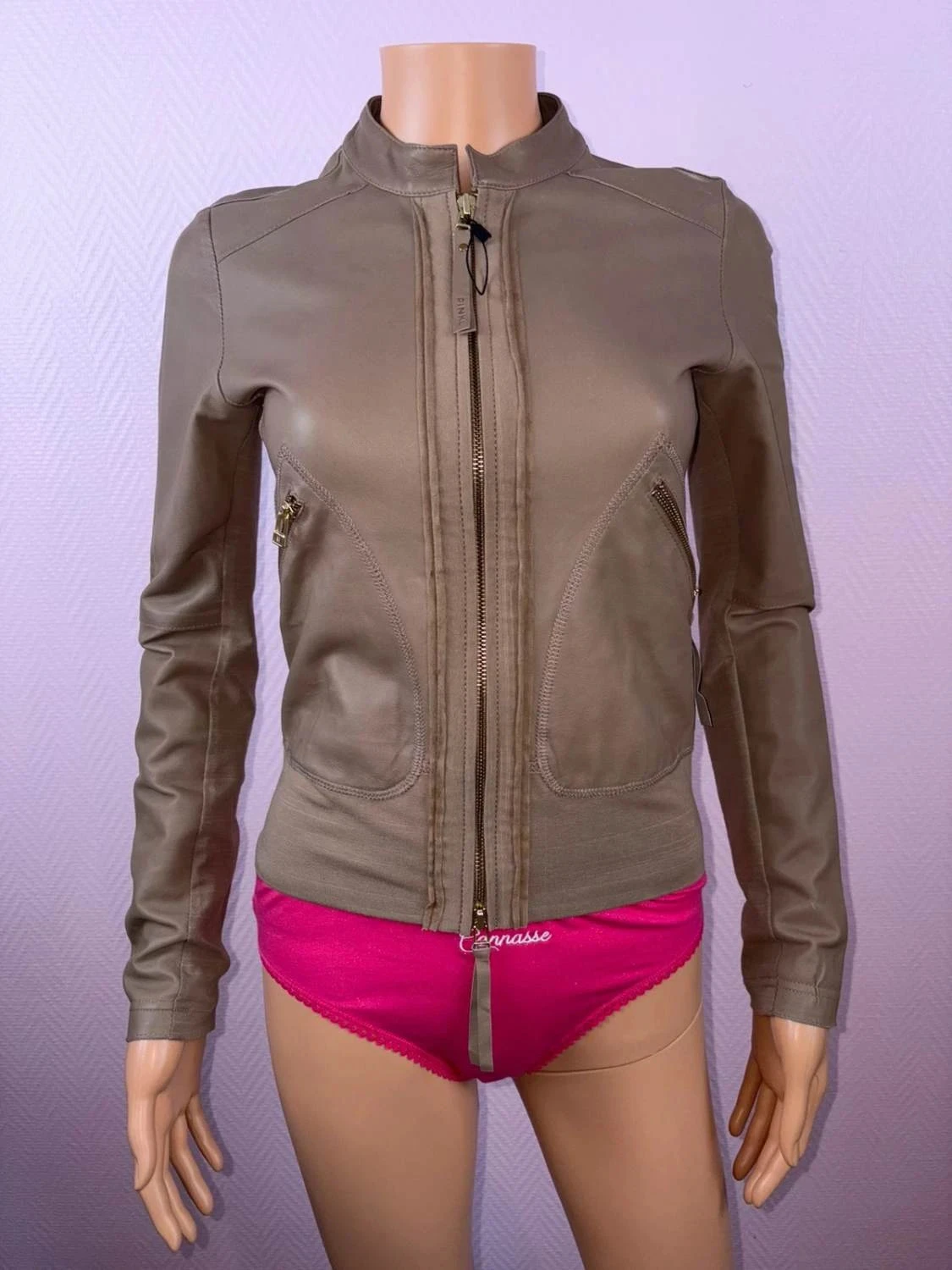 Pinko women's jacket size xs, read carefully – photo 3